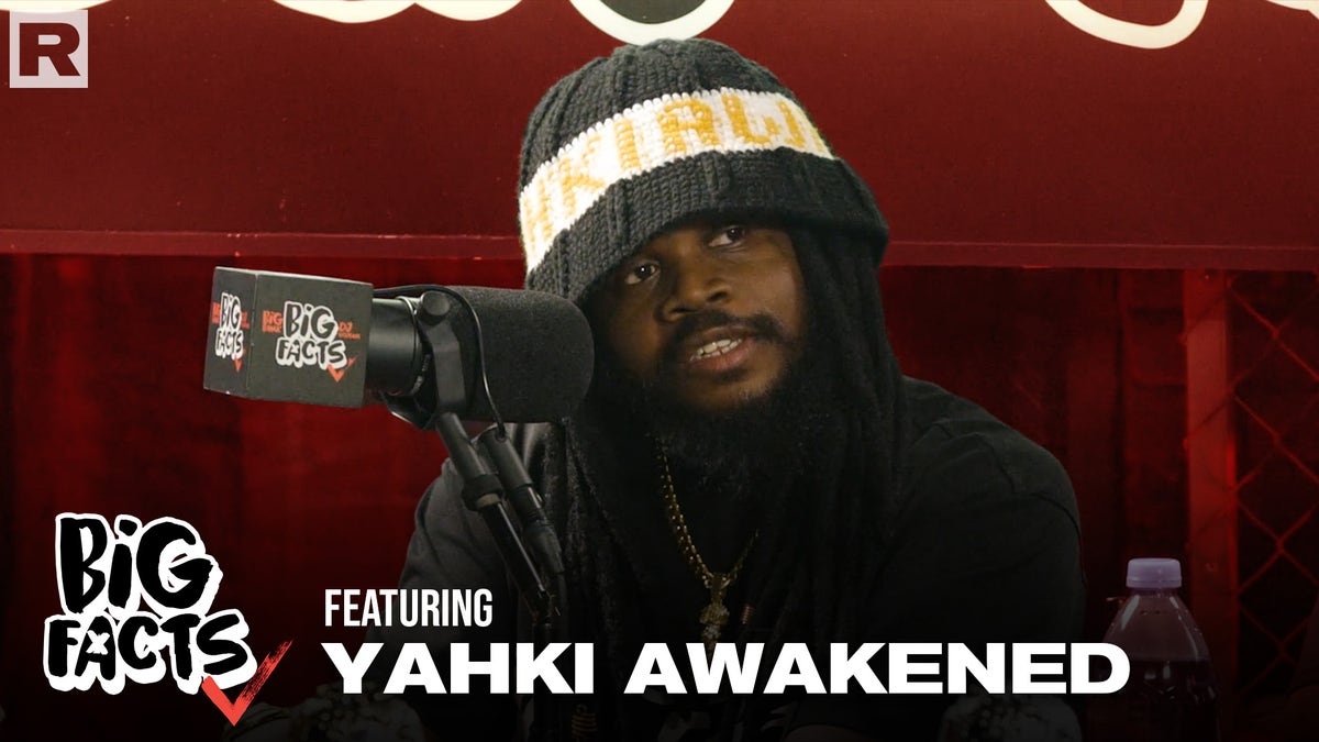 Yahki Awakened on his journey, the Black community & Dr. Sebi