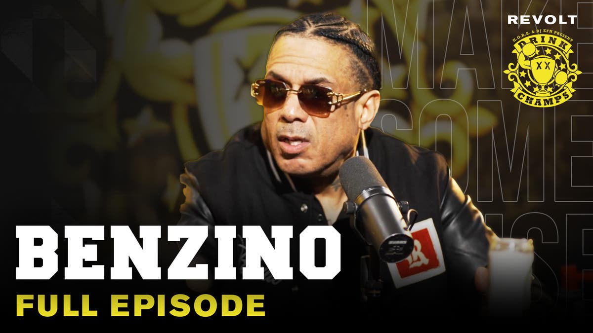 Benzino Talks Eminem Beef Being A Self Made Boss And Haters